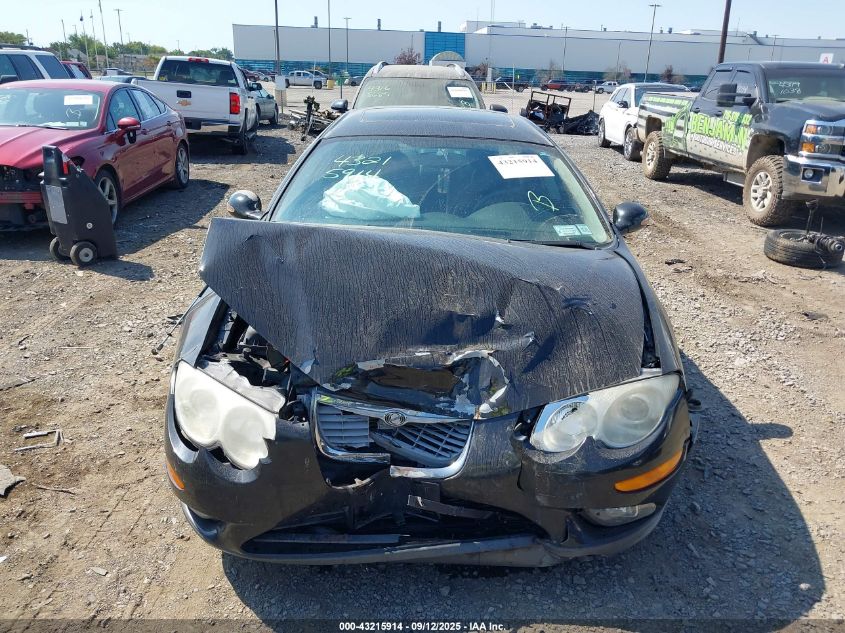 2003 Chrysler 300M Special Edition VIN: 2C3AE76K53H513000 Lot: 43215914