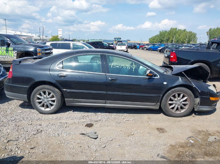 2003 Chrysler 300M Special Edition VIN: 2C3AE76K53H513000 Lot: 43215914