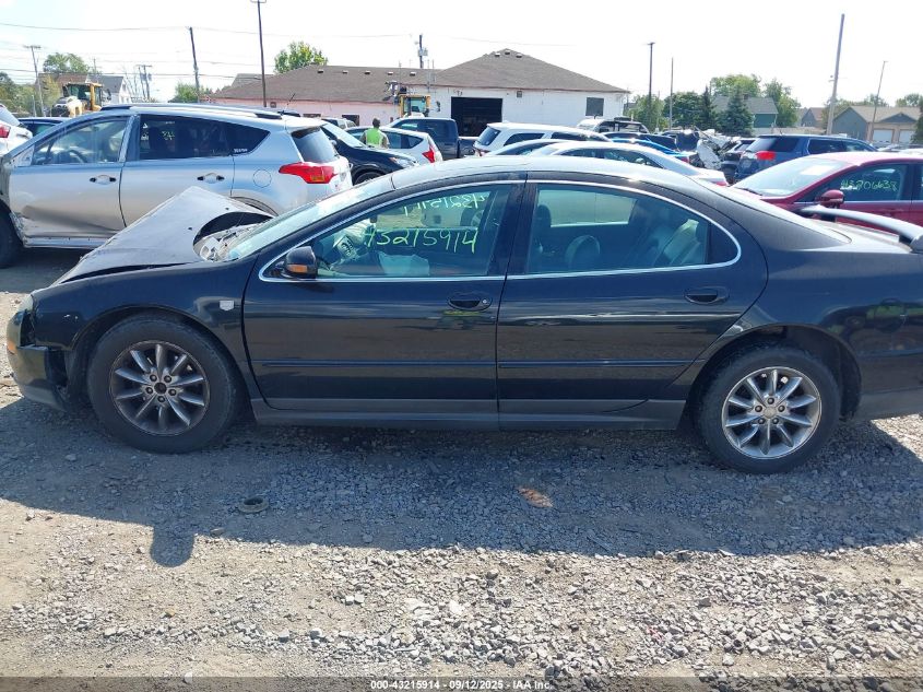 2003 Chrysler 300M Special Edition VIN: 2C3AE76K53H513000 Lot: 43215914