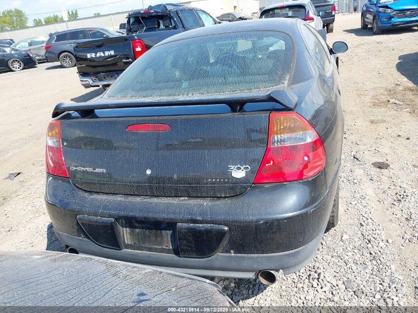 2003 Chrysler 300M Special Edition VIN: 2C3AE76K53H513000 Lot: 43215914