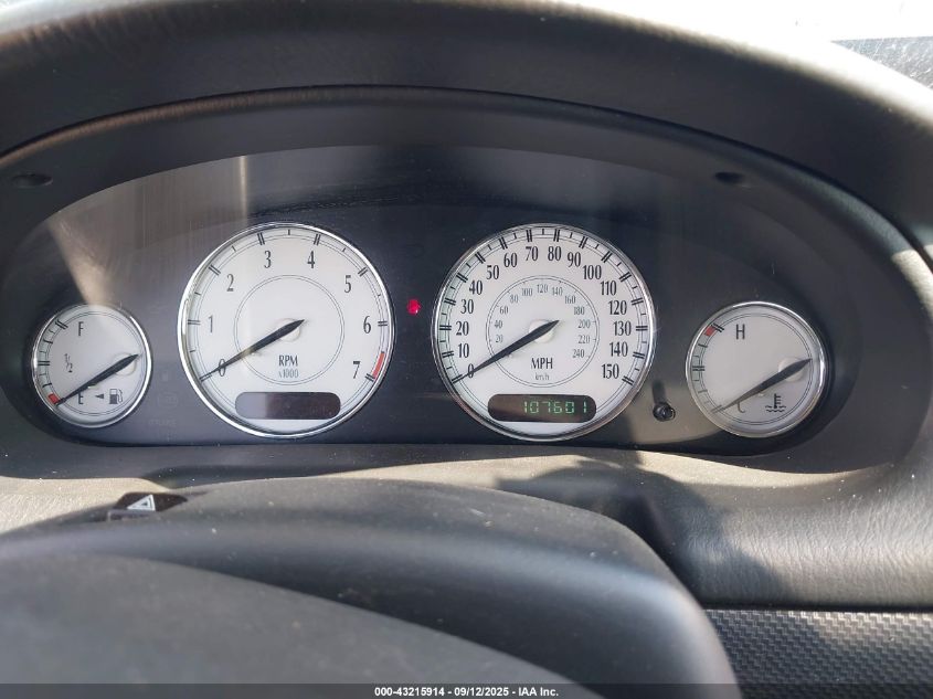 2003 Chrysler 300M Special Edition VIN: 2C3AE76K53H513000 Lot: 43215914