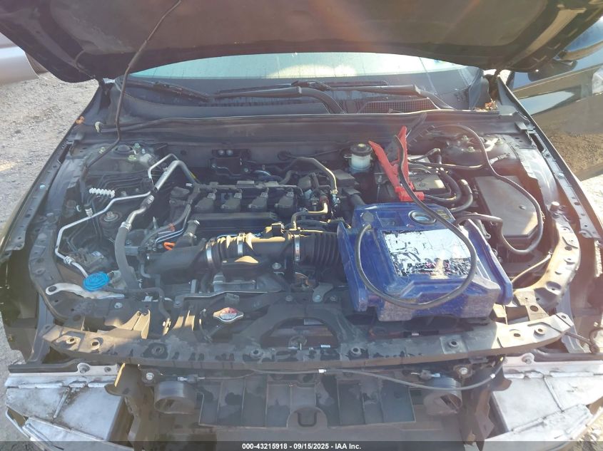 2021 Honda Accord Sport VIN: 1HGCV1F31MA076785 Lot: 43215918