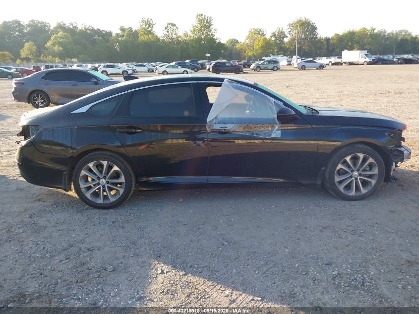 2021 Honda Accord Sport VIN: 1HGCV1F31MA076785 Lot: 43215918