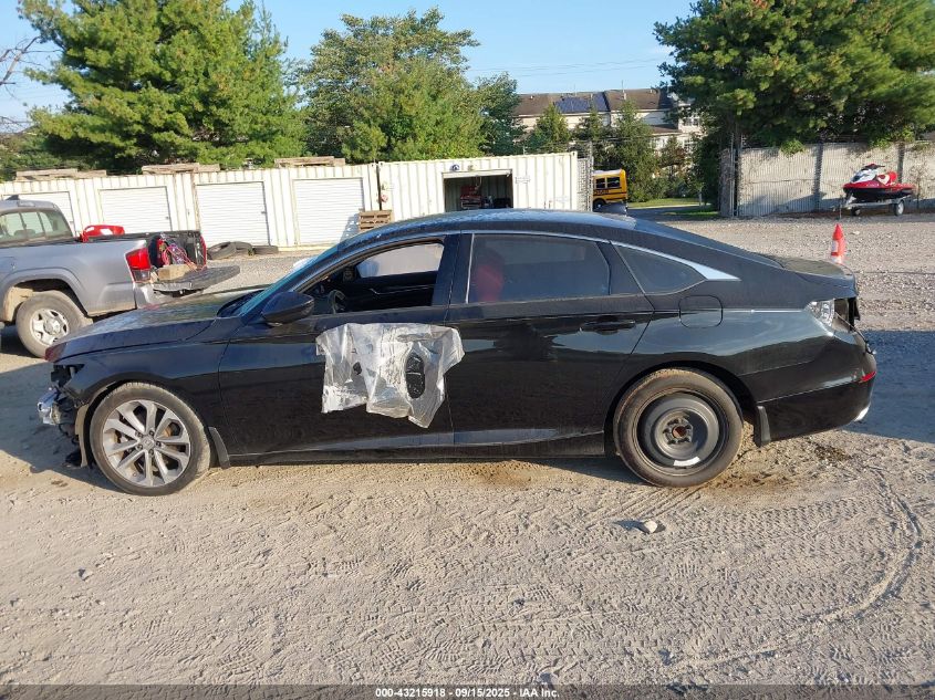 2021 Honda Accord Sport VIN: 1HGCV1F31MA076785 Lot: 43215918