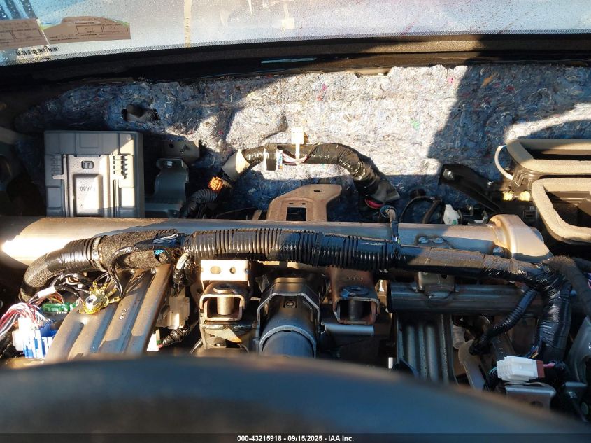 2021 Honda Accord Sport VIN: 1HGCV1F31MA076785 Lot: 43215918