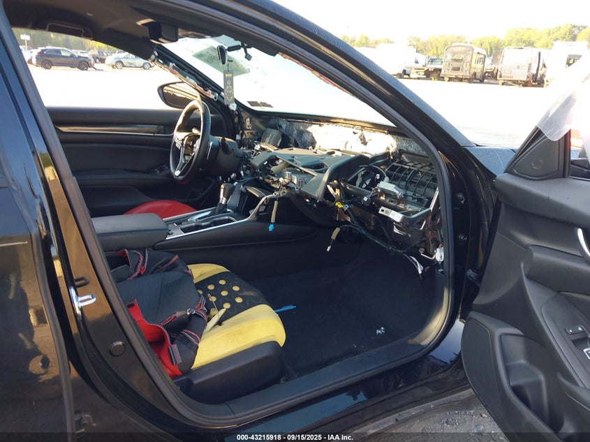 1HGCV1F31MA076785 2021 HONDA ACCORD photo no. 5
