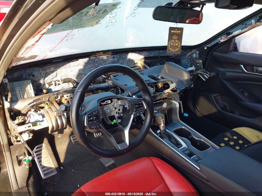 2021 Honda Accord Sport VIN: 1HGCV1F31MA076785 Lot: 43215918