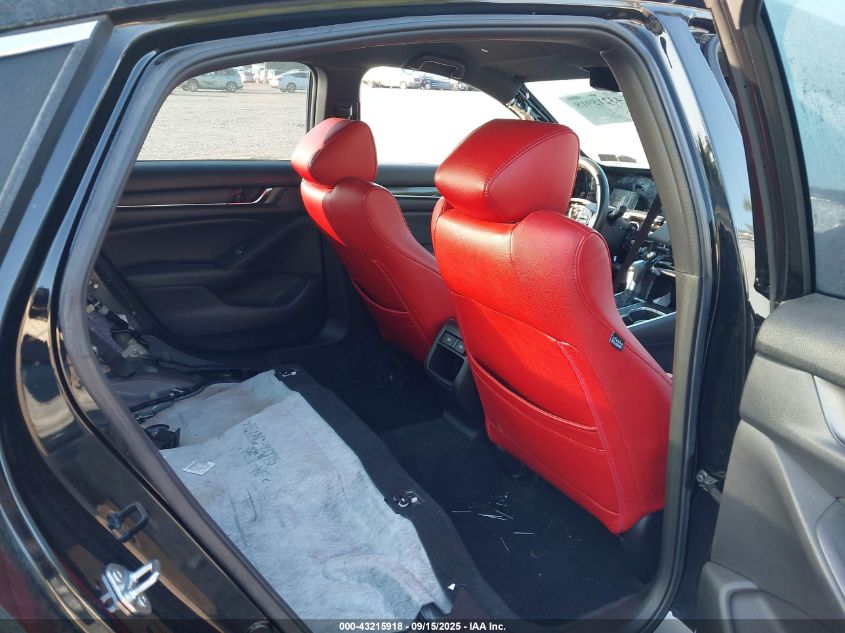 2021 Honda Accord Sport VIN: 1HGCV1F31MA076785 Lot: 43215918