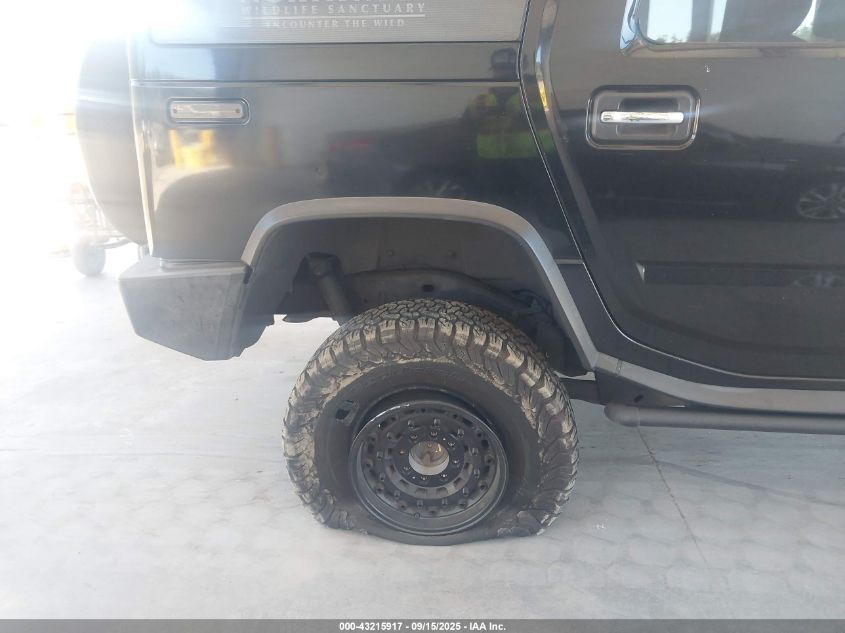 2006 Hummer H2 Suv VIN: 5GRGN23U86H104173 Lot: 43215917