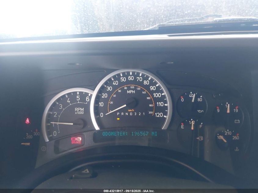 2006 Hummer H2 Suv VIN: 5GRGN23U86H104173 Lot: 43215917