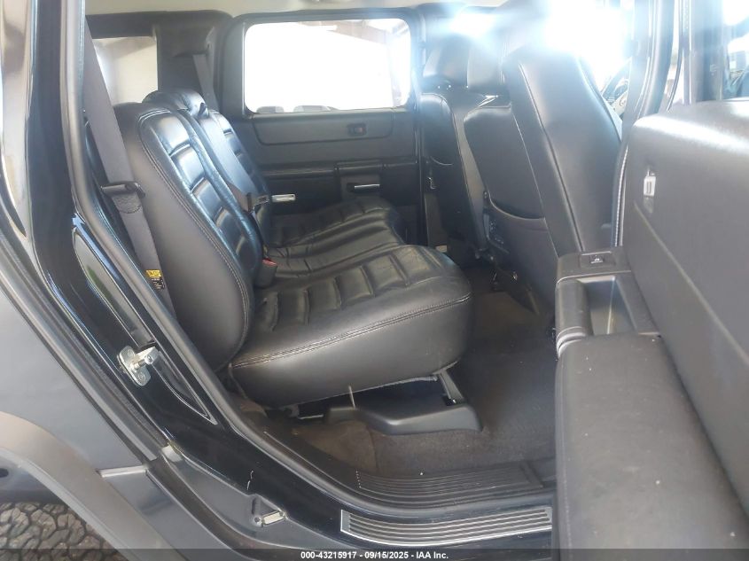 2006 Hummer H2 Suv VIN: 5GRGN23U86H104173 Lot: 43215917