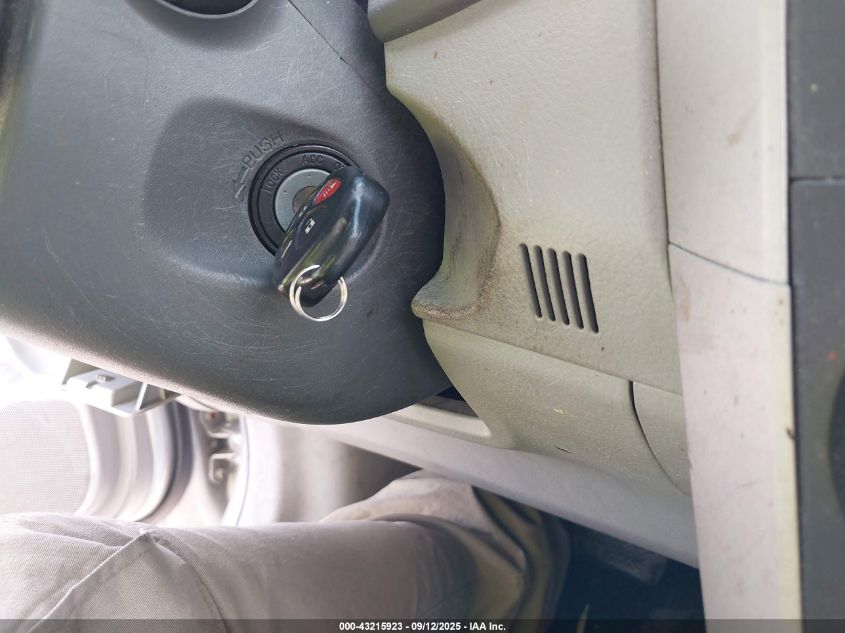 2010 Toyota Corolla Le VIN: 2T1BU4EE3AC225108 Lot: 43215923