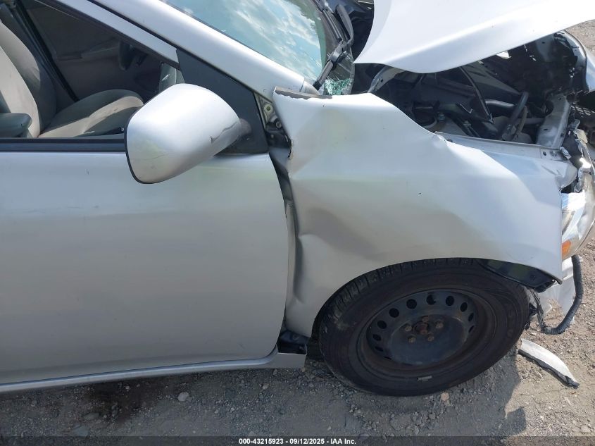 2010 Toyota Corolla Le VIN: 2T1BU4EE3AC225108 Lot: 43215923