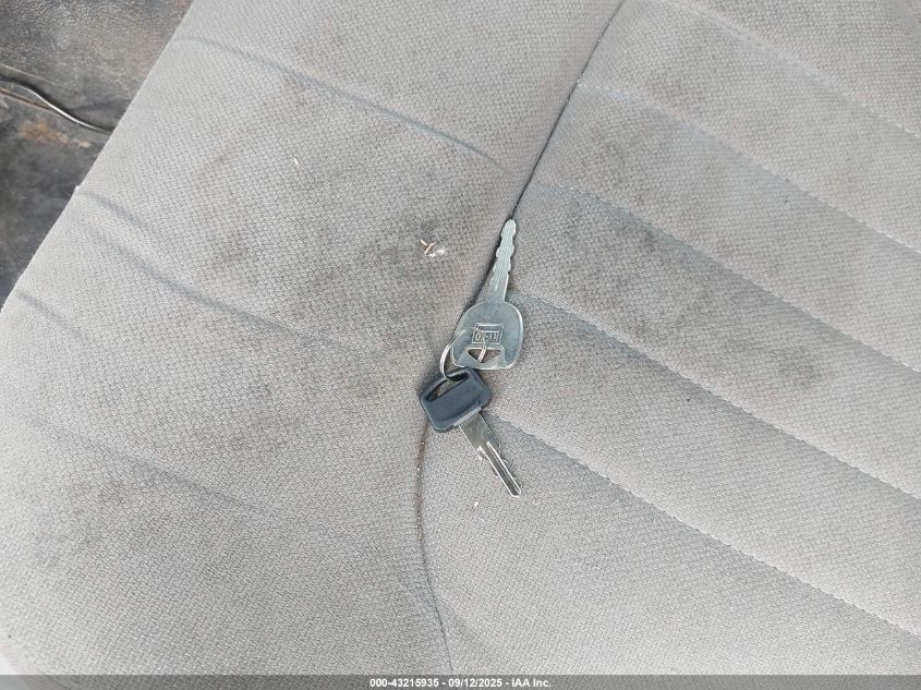 2003 Chevrolet S-10 VIN: 1GCCS14H538101392 Lot: 43215935