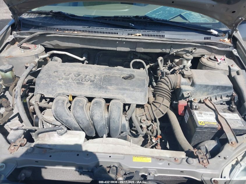 2007 Toyota Corolla Ce/Le/S VIN: 1NXBR32E57Z913778 Lot: 43215936