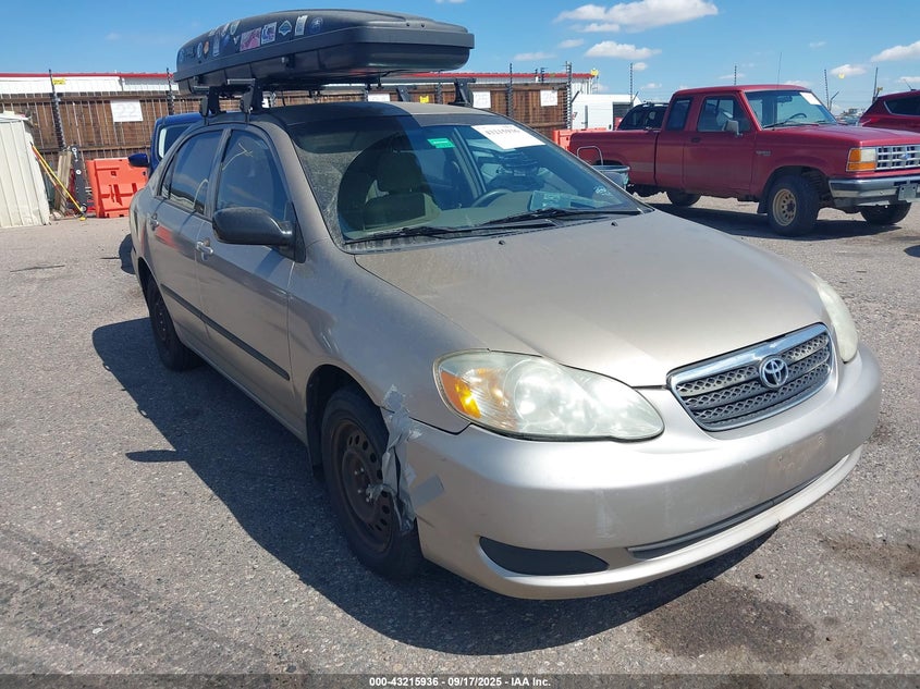 2007 Toyota Corolla Ce/Le/S
