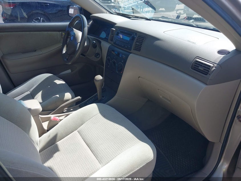 2007 Toyota Corolla Ce/Le/S