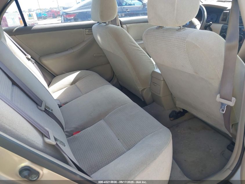 2007 Toyota Corolla Ce/Le/S VIN: 1NXBR32E57Z913778 Lot: 43215936