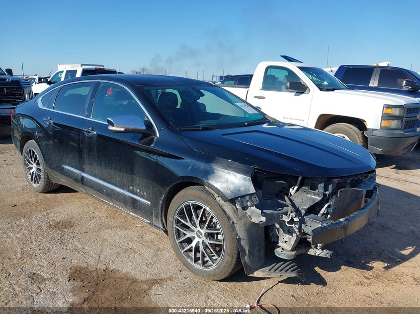 CHEVROLET IMPALA 2LZ