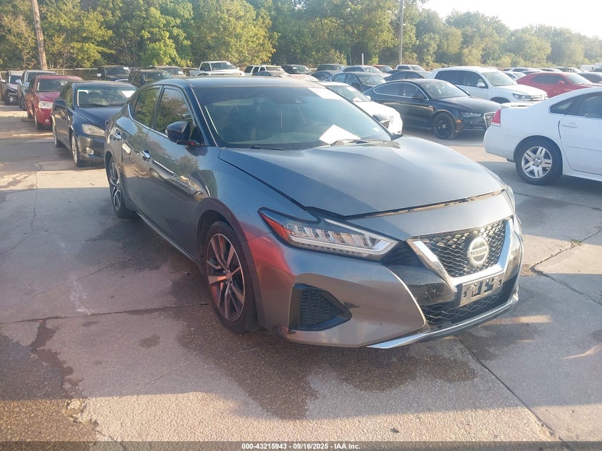 2020 NISSAN MAXIMA SV XTRONIC CVT - 1N4AA6CV4LC371618