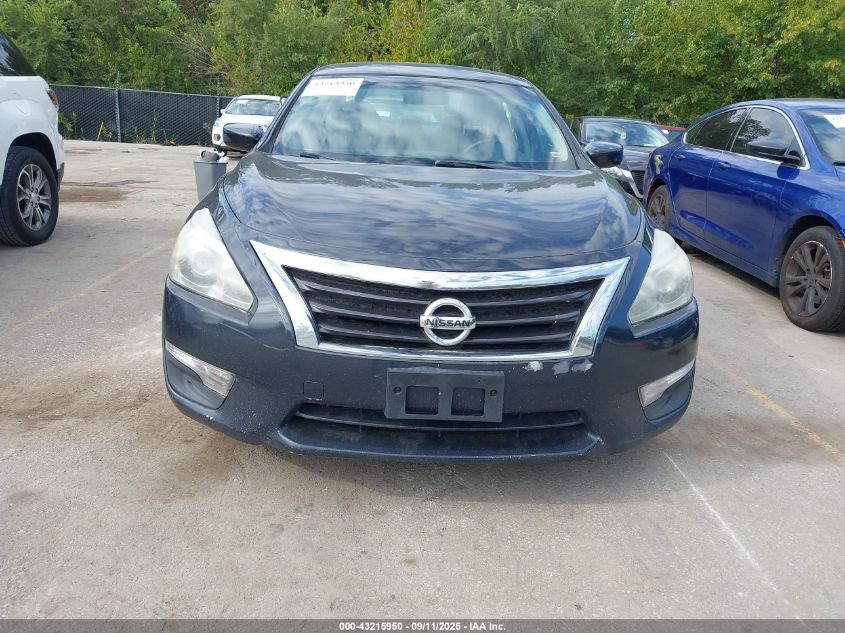 2015 Nissan Altima 2.5 S VIN: 1N4AL3AP9FC413704 Lot: 43215950