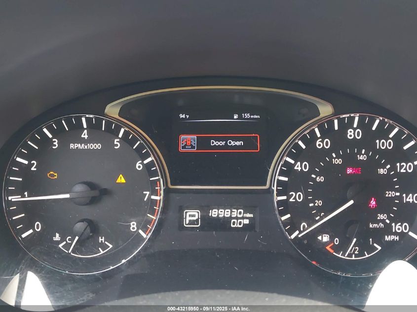 2015 Nissan Altima 2.5 S VIN: 1N4AL3AP9FC413704 Lot: 43215950