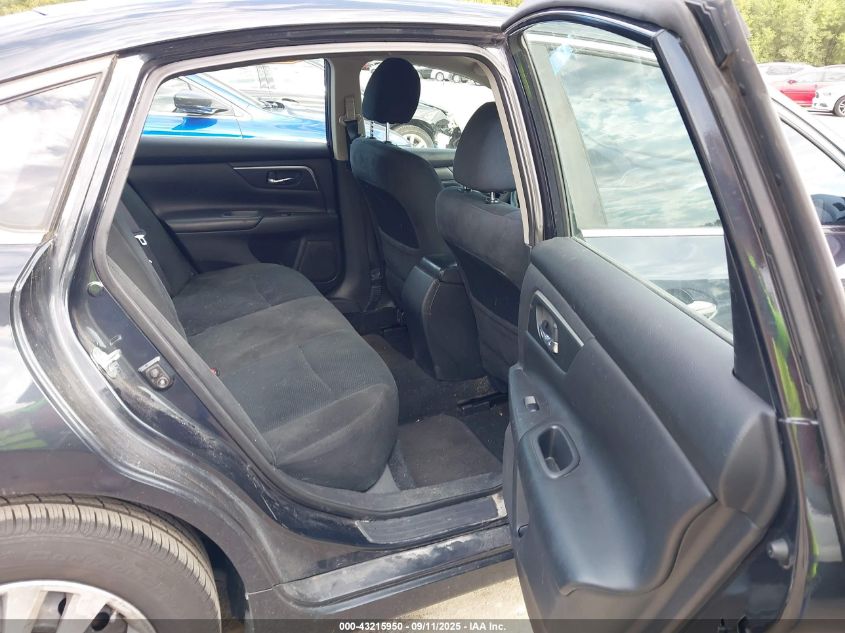 2015 Nissan Altima 2.5 S VIN: 1N4AL3AP9FC413704 Lot: 43215950