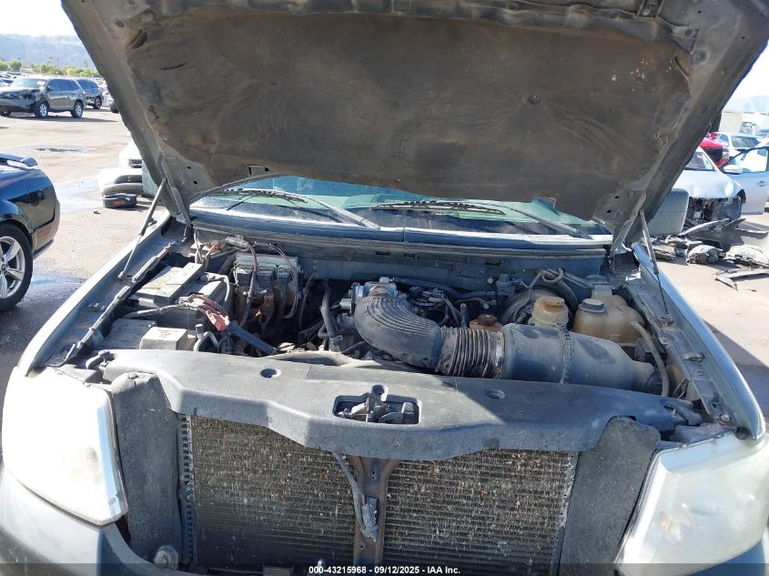 2005 Ford F-150 Xlt VIN: 1FTRW12W15FA87361 Lot: 43215968