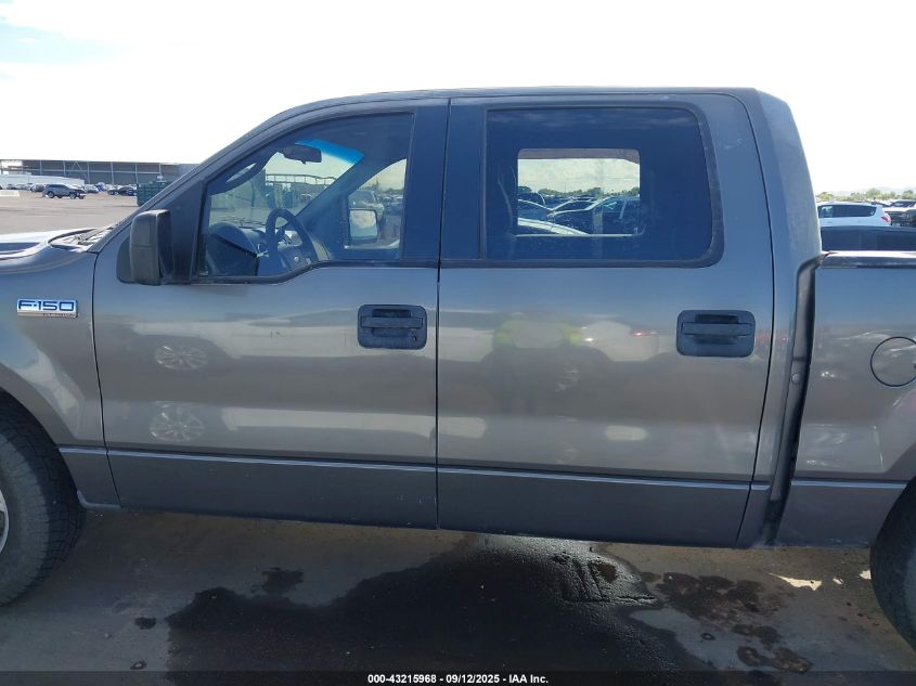 2005 Ford F-150 Xlt VIN: 1FTRW12W15FA87361 Lot: 43215968