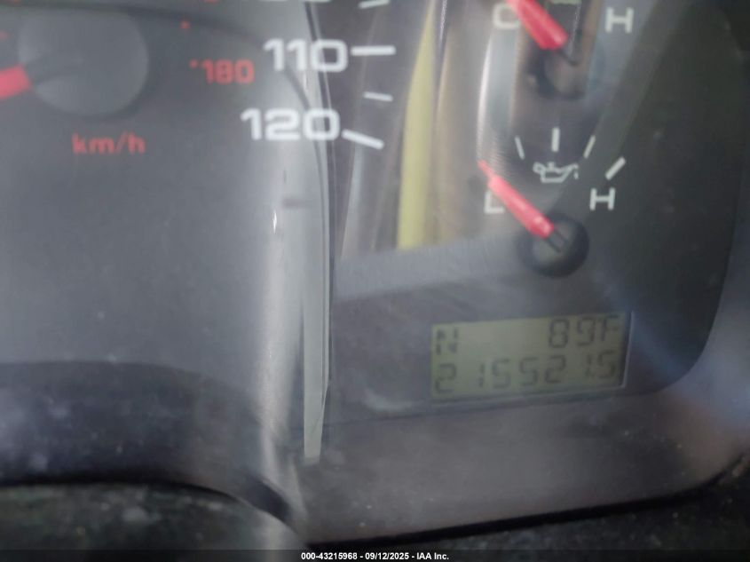 2005 Ford F-150 Xlt VIN: 1FTRW12W15FA87361 Lot: 43215968