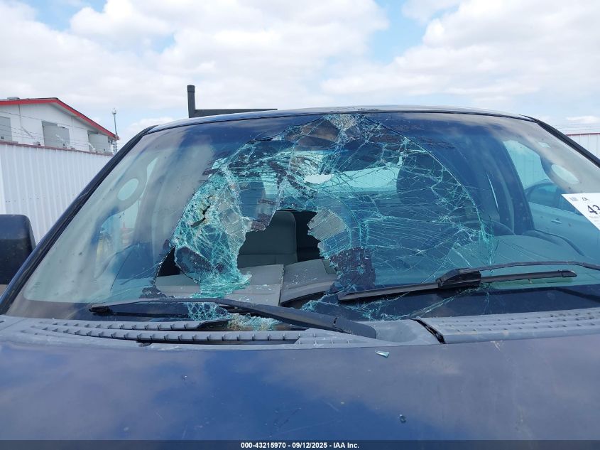 2005 Ford F-150 Stx/Xl/Xlt VIN: 1FTRF14W65NA96592 Lot: 43215970