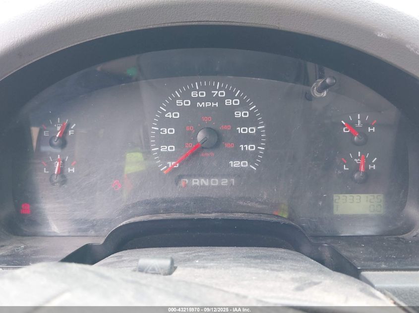 2005 Ford F-150 Stx/Xl/Xlt VIN: 1FTRF14W65NA96592 Lot: 43215970