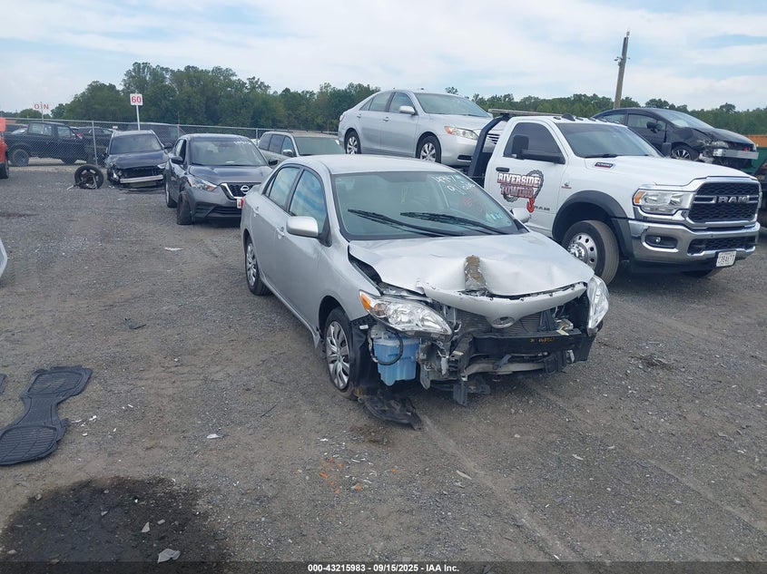 2013 TOYOTA COROLLA LE - 2T1BU4EE7DC094947