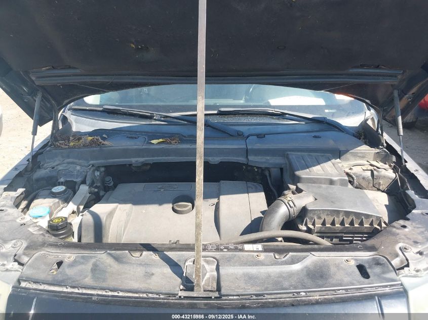 2008 Land Rover Lr2 Se VIN: SALFS24N28H037692 Lot: 43215986