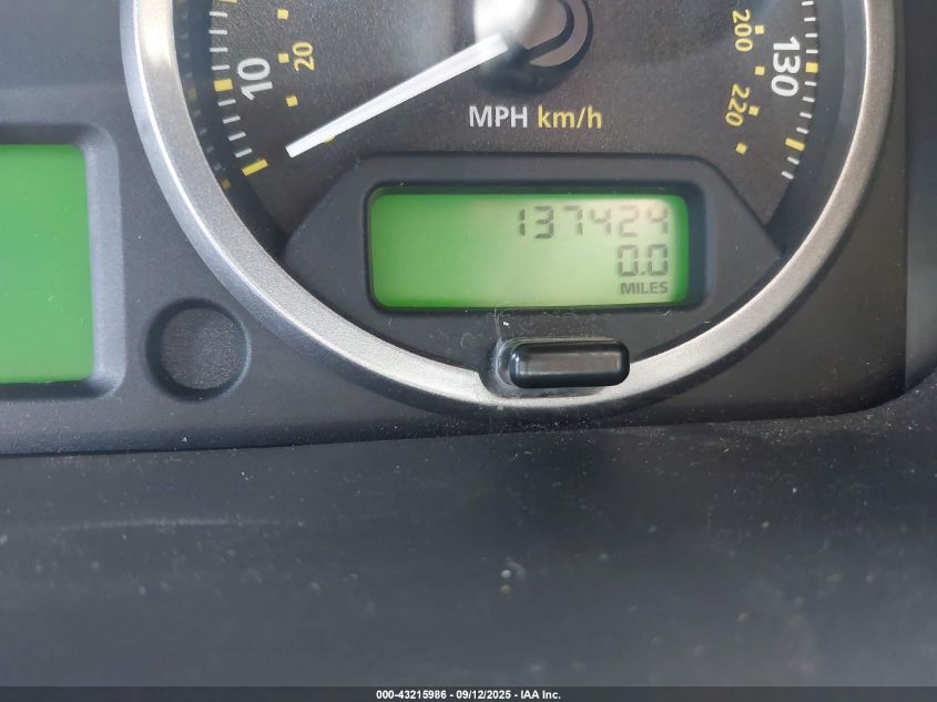 2008 Land Rover Lr2 Se VIN: SALFS24N28H037692 Lot: 43215986