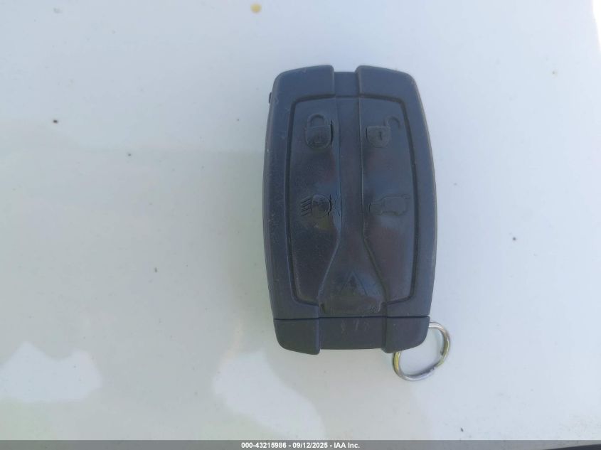 2008 Land Rover Lr2 Se VIN: SALFS24N28H037692 Lot: 43215986