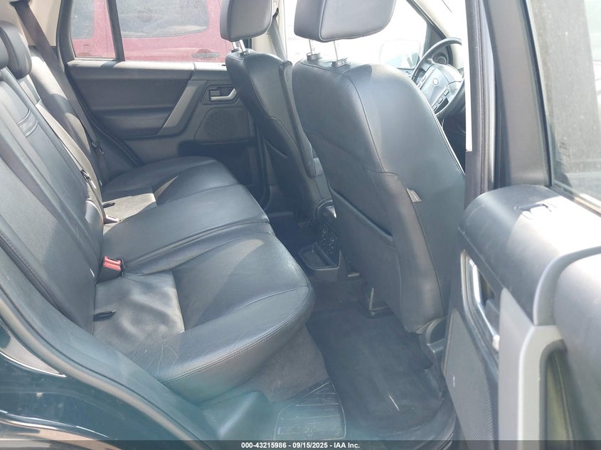 2008 Land Rover Lr2 Se VIN: SALFS24N28H037692 Lot: 43215986