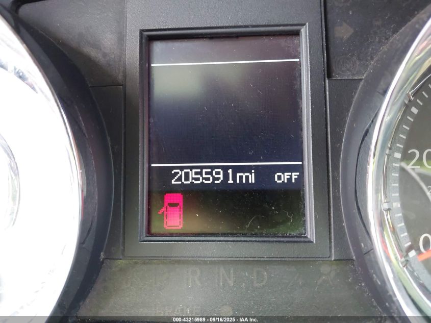 2012 Chrysler Town & Country Touring VIN: 2C4RC1BG1CR233345 Lot: 43215989