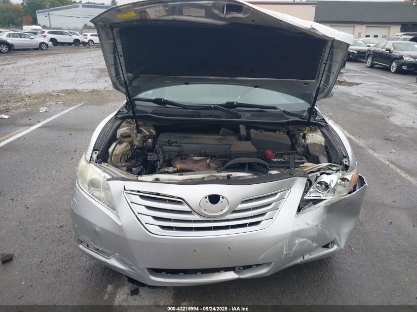 2008 Toyota Camry Le VIN: 4T1BE46K38U773779 Lot: 43215994