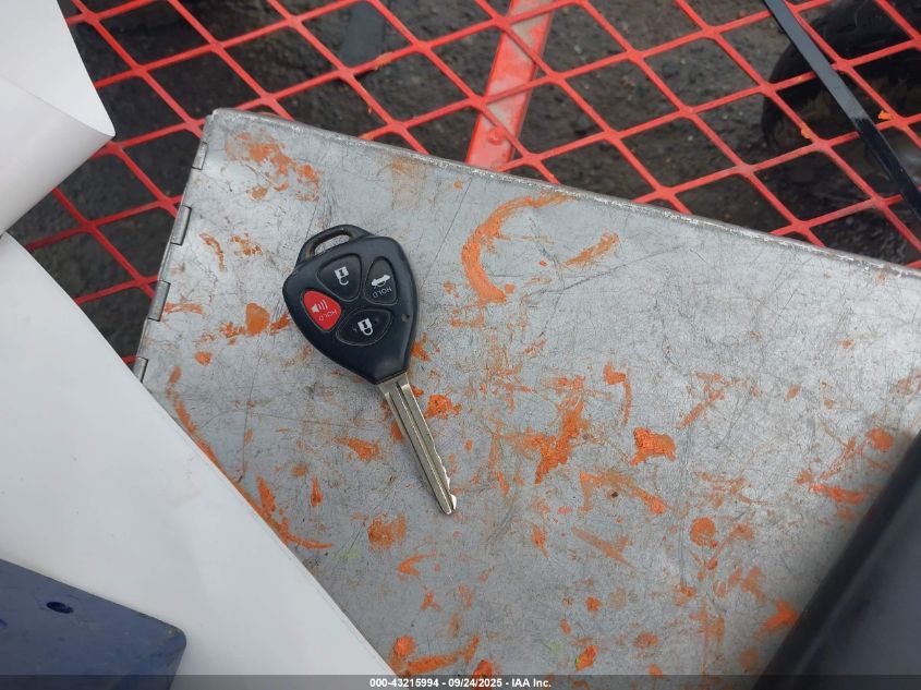 2008 Toyota Camry Le VIN: 4T1BE46K38U773779 Lot: 43215994