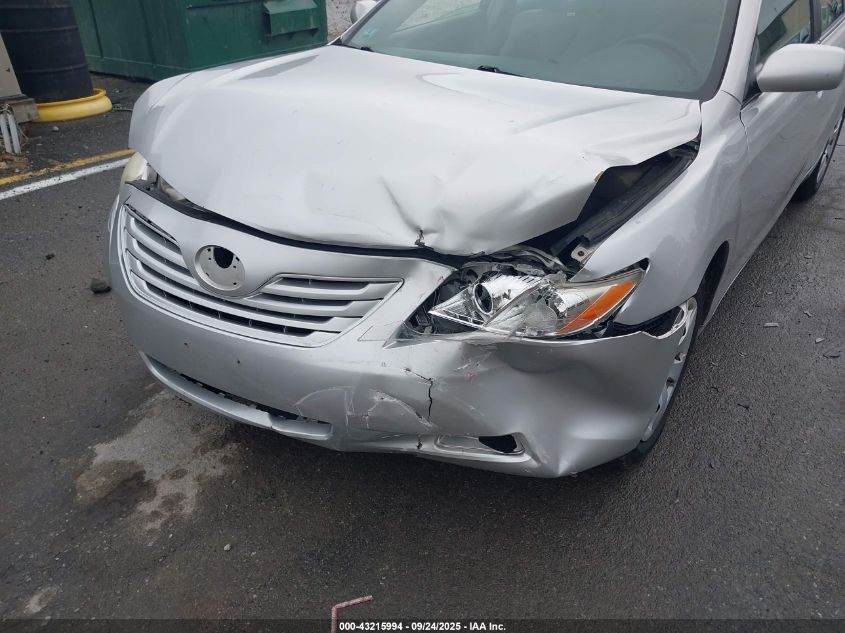 2008 Toyota Camry Le VIN: 4T1BE46K38U773779 Lot: 43215994