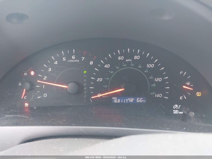 2008 Toyota Camry Le VIN: 4T1BE46K38U773779 Lot: 43215994