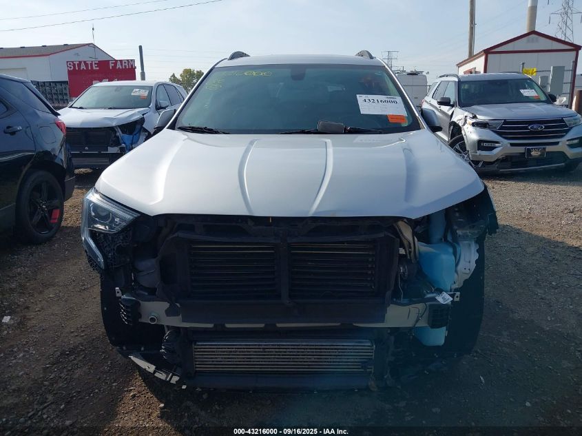2019 GMC Terrain Sle VIN: 3GKALTEV4KL101585 Lot: 43216000