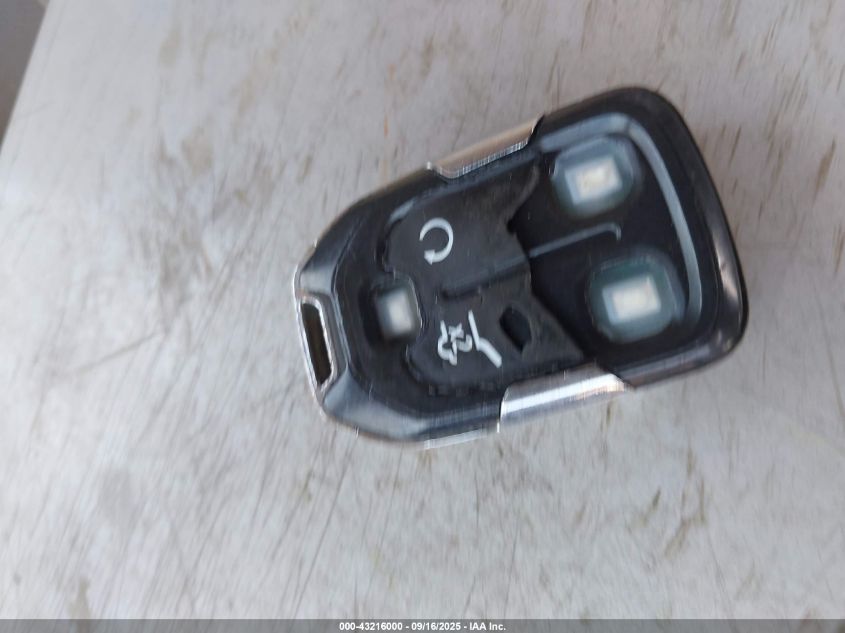 2019 GMC Terrain Sle VIN: 3GKALTEV4KL101585 Lot: 43216000