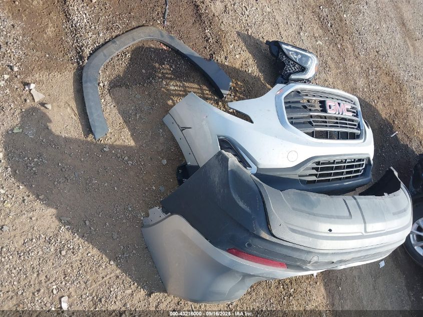 2019 GMC Terrain Sle VIN: 3GKALTEV4KL101585 Lot: 43216000