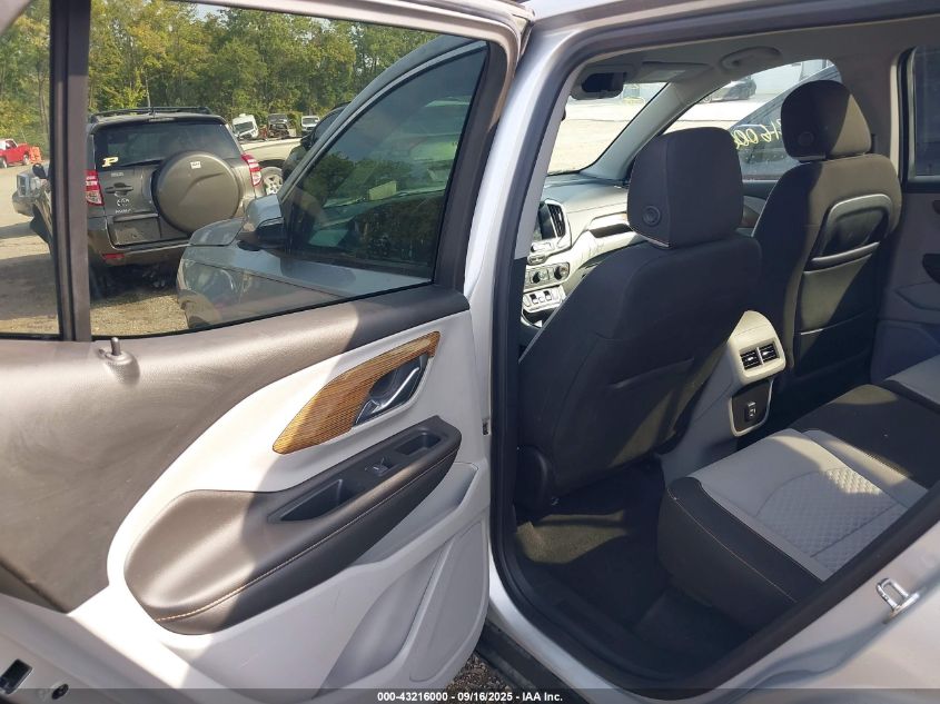 2019 GMC Terrain Sle VIN: 3GKALTEV4KL101585 Lot: 43216000