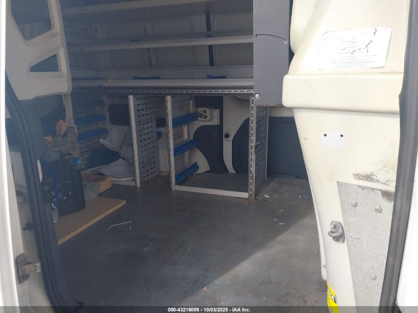 2013 Ford Transit Connect Xlt VIN: NM0LS7BN6DT141679 Lot: 43216006