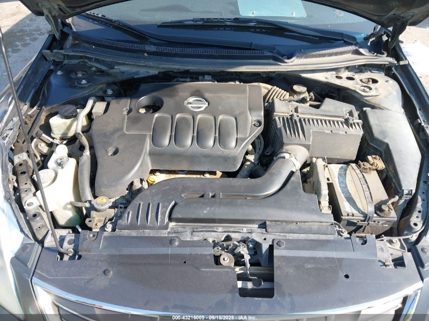 2011 Nissan Altima 2.5 S VIN: 1N4AL2AP6BN494170 Lot: 43216009