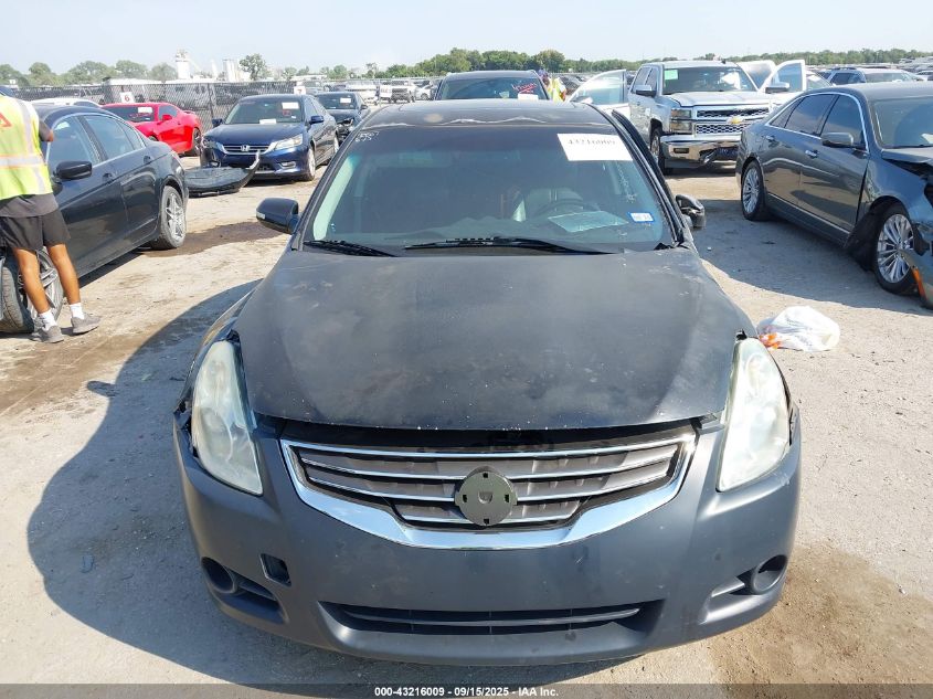 2011 Nissan Altima 2.5 S VIN: 1N4AL2AP6BN494170 Lot: 43216009