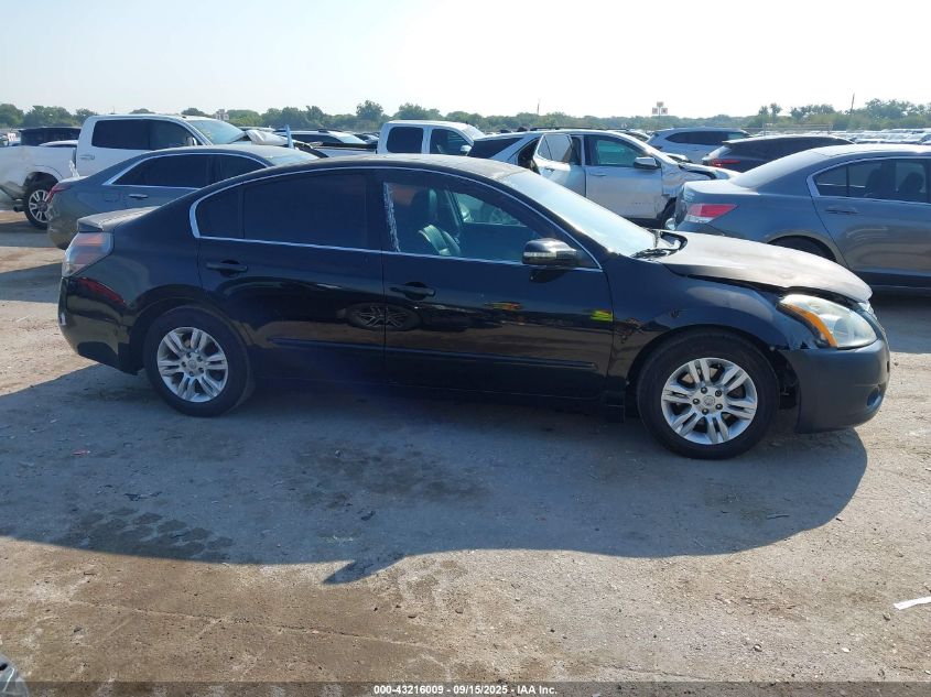 2011 Nissan Altima 2.5 S VIN: 1N4AL2AP6BN494170 Lot: 43216009